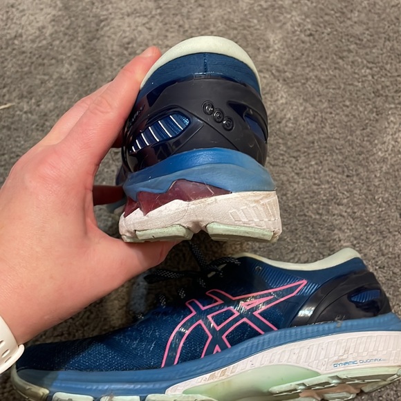 **Asics Running Shoes** - Picture 4 of 6